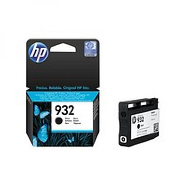 HP 932 schwarz